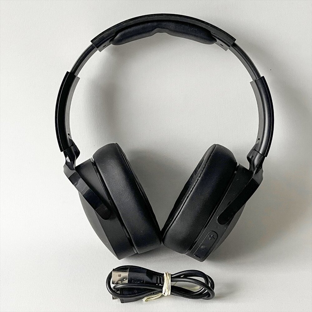 Skullcandy Hesh 3 Wireless Over-ear Headphones Black